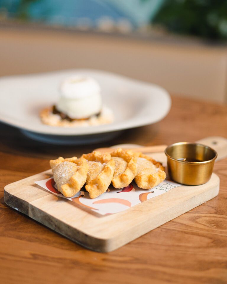 EMPANADAS DE HIGO CON QUESO - MONICA VARELA